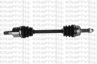 KRAFTVOLL 01010273 Aks Komple Sol Hyundaı Accent 95-00 Accent 00-05 Benzınlı Excel 90-94 Manuel 