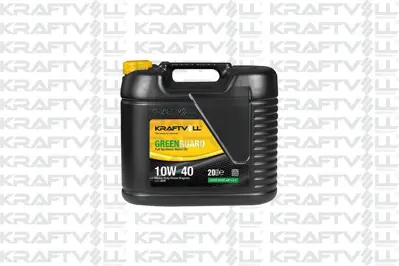 KRAFTVOLL 17013003 Motor Yagı Dızel Dpf Partıkul 10w-40 Tam Sentetık Av E7/Cj-4 20lt.