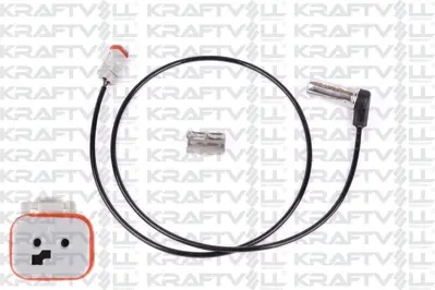 KRAFTVOLL 05090571 Abs Sensörü Kampana Tıp ( 1000 Mm )a Tıpı Fıs Oval Fıs Renault Truck