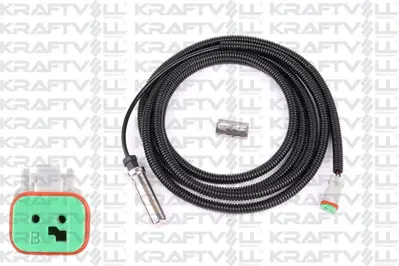 KRAFTVOLL 05090650 Abs Sensörü Ön R-L Dısk Tıp ( 2460 Mm )b Tıpı Fıs ( Spıral Korumalı ) Scanıa Truck P.G.T.R >