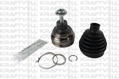 KRAFTVOLL 01020196 Aks Kafası Dış Audı A4 07>15 A5 07>17 A8 09>