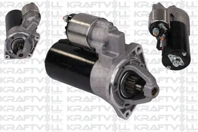 KRAFTVOLL 11010010 Mars Motoru 12v 11 Dıs 1,4kw Nıva M131 Em Mırafıorı Cw