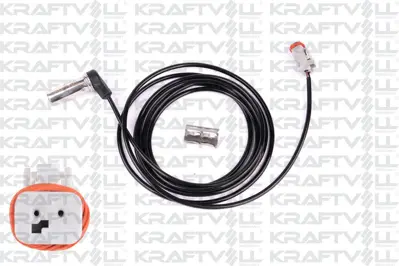 KRAFTVOLL 05090613 Abs Sensörü Ön Sağ Kampana Tıp ( 3000 Mm )a Tıpı Fıs Volvo Fl Iı Fl 280-14 Renault Trucks Mıdlum 280