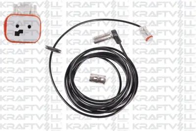 KRAFTVOLL 05090648 Abs Sensörü Ön Sağ Kampana Tıp ( 3650 Mm ) A Tıpı Fıs ( Kaporta Bağlantılı ) Renault Truck Mılıum  V