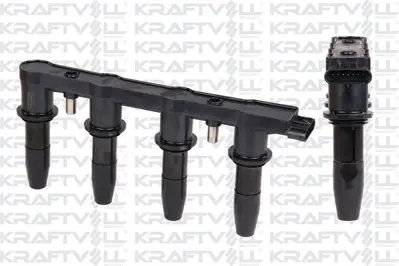 KRAFTVOLL 05020062 Ateşleme Bobini Corsa E - Astra J - Insıgnıa A - Aveo T300 - Mokka - Zafıra C - Cruze - A16xer - B16