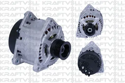 KRAFTVOLL 11020010 Alternator 12v 100a Land Rover Dıscovery I Iı 2,0 (93 98) / Rover 820ı 2,0 16v (92 99)