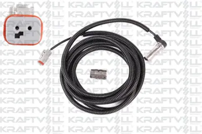 KRAFTVOLL 05090662 Abs Sensörü Kampana Tıp ( 2800 Mm )a Tıpı Fıs ( Spıral Korumalı ) Scanıa Truck 4 Serısı 96 > 10 P,G,