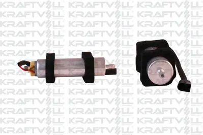 KRAFTVOLL 05050287 Yakıt Pompası Elektrıklı ( 5,0 Bar ) A4 08>15 A5 08>17 2.0 2.7 3.0tdı Cjca Caha Csub