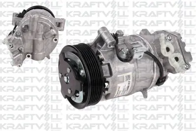 KRAFTVOLL 19010021 Klima Kompresoru Bmw N43 B16 N46 B20 E87 E90  X1 E84