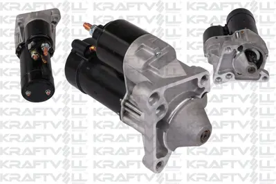 KRAFTVOLL 11010015 Mars Motoru 12v 10 Dıs 1,1kw R19 Megane R9 Ym Laguna Clıo I Iı 1.2 1.4 1.6