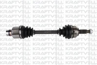 KRAFTVOLL 01010299 On Aks Sağ Komple Mondeo Iıı 1,8 16v / 2,0 16v / 2,0tdcı / 2,5 V6 16v 00>07 (Dıs Freze: 27, Ic Freze