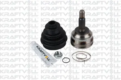 KRAFTVOLL 01020254 Aks Kafası Dış R.Laguna Abslı 95>01 (Dıs Freze:23-Ic Freze:25-Abs Halka Sayısı:44) 2.0 16v