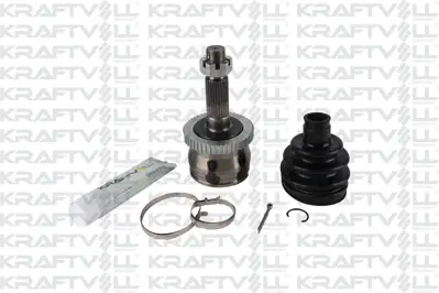 KRAFTVOLL 01020187 Aks Kafası Jeep Grand Cheroke Iı 27×32×65,4×178 48 Dıs 99>05