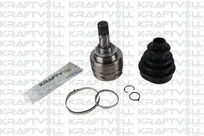 KRAFTVOLL 01020188 Aks Kafası Ic Corsa B Combo B