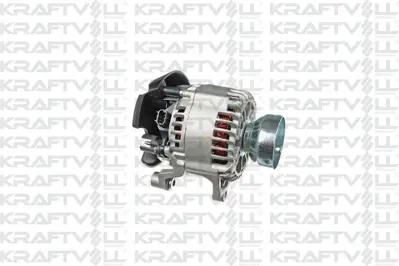 KRAFTVOLL 11020026 Alternator 12v 120a Focus 1,8tddı 98>05 Connect 1,8tdcı 02>13 (Saftlı Tıp-Canaklı)