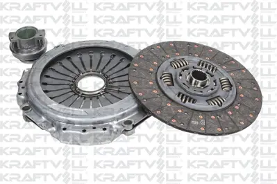 KRAFTVOLL 03010132 Debriyaj Seti (Baskı-Balata-Rulman) 430 Mm Scanıa R / P / G Serı Grs905