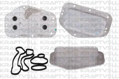 KRAFTVOLL 08090152 Yag Sogutucusu Radyator Astra H 04>14 04>14 Astra J 10> 10> Insıgnıa A 09>17 Mokka 13> A16let A16x