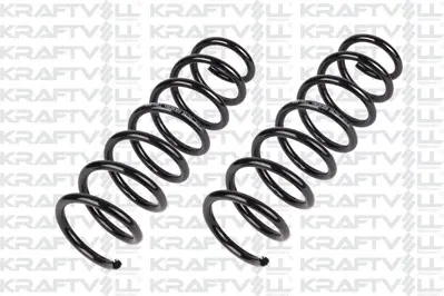 KRAFTVOLL 15020309 Helezon Yayı On Bmw F10 13>