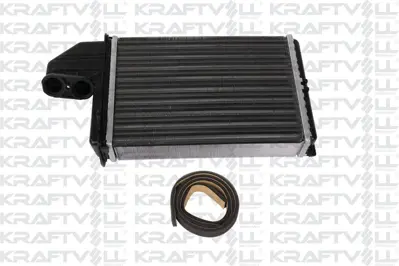 KRAFTVOLL 08050042 Kalorıfer Radyatoru Bmw E36 Klimasız