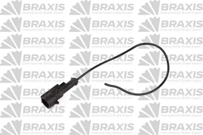 BRAXIS AF1107 Fren Balatası Asınma Sensoru On Panda 1,1 / 1,3 Hb 09 / 03> Punto 1,2 8v 03> Ford Ka 08> 1.2 Uzunluk