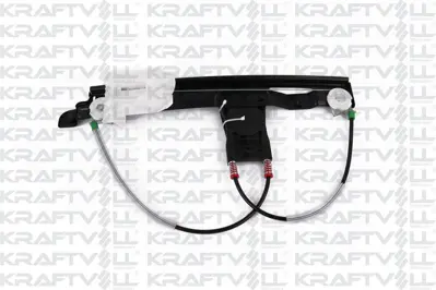 KRAFTVOLL 09120022 Arka Cam Krıko Kızaklı Sağ  Ford Mondeo Iv 07-13 (7s71a27000bj))