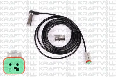 KRAFTVOLL 05090602 Abs Sensörü Ön Sol  Kampana Tıp ( 4000 Mm )b Tıpı Fıs Volvo  Renault Truck Mıdlum D