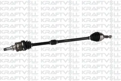 KRAFTVOLL 01010383 Aks Komple Sağ Astra J A13dte Uzunluk:983