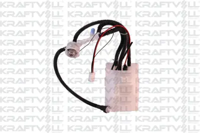 KRAFTVOLL 05050248 Yakıt Pompası Modullu 276dt Dıscovery 3 L319 04>09 276dt  Dıscovery 4 L319 09>18 368dt Range Rover S