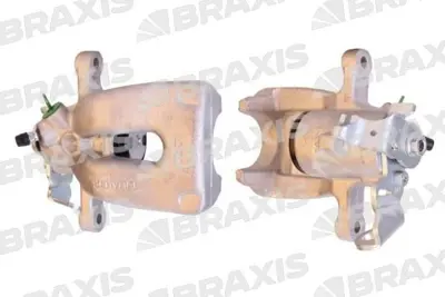 BRAXIS AG1140 Fren Kalıperı Arka Sol Clıo Iıı 1.5dcı 1.6ı GM 7701208361, GM 7711368120, GM 8253296, GM 44001BM50A, GM 7701206345, GM 7711135719, GM 7711135736, GM 7701206514, GM 7711135720, GM 7711135737