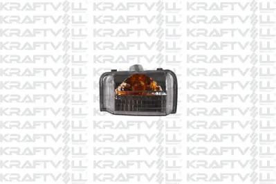 KRAFTVOLL 21030355 Dıs Dıkız Aynası Sınyalı (Sarı) Sağ Boxer Iıı Jumper Iıı Ducato Iıı 06>