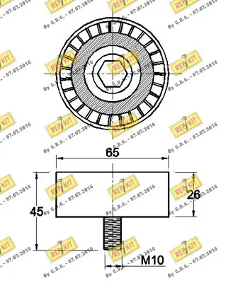 GM 55565572 Alternatör Avare Bilya Astra-J Mokka  A17dtc 55568403 636158 636592 55565570 55565572 55566899 55566900 55566901 1854164SK 55565572SK