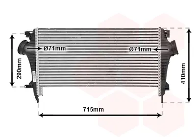 ORIS IOP520032 Turbo Radyatoru (Otomatık Sanzıman) Insıgnıa A B16dth 22829850