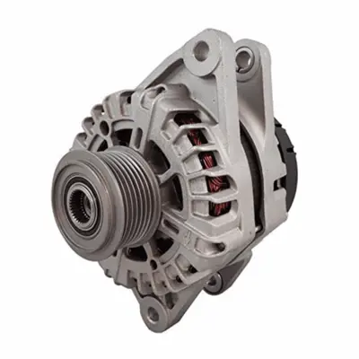 VALEO 588190 Alternator Gergi Rulmanı 7 Kanal H100 Kamyonet 2004> H1 2008>h350 2.5crdı 2015> GM 373004A320, GM 373002B600RU, GM 373002E200, GM 373002E200RU, GM 373002E300, GM 373002E300RU, GM 373002E400, GM 373224A320, GM 373004A700, GM 373004A950