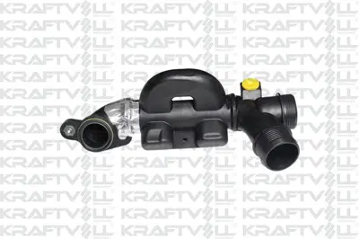 KRAFTVOLL 10030439 Manıfold Turbo Susturucu Borusu Focus C Max 1,6tdcı Volvo C30 / V50 / V70 / S40 1,6d Peugeot P407 1, 