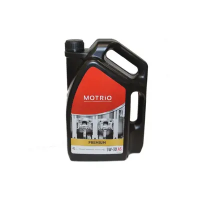 MOTRIO MOTRIO 5W30 Motrıo Motor Yagı Premıum 5w30 4 Lt