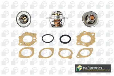 BGA CT5530K Termostat 87°c T5 Golf4 5 Caddy Bora Skoda Octavıa 