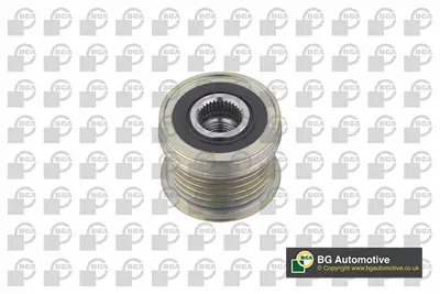 BGA DC1414 Alternator Kasnağı 1.3 Cdtı Astra H Merıva Doblo 