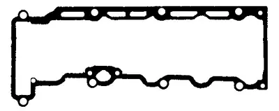 BGA RC0377 Üst Kapak Contası (Vectra-B X20dth) 