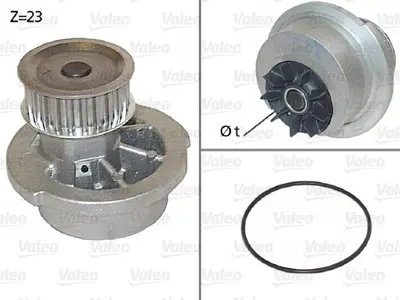 LUCAS LWP4108M Devirdaim Astra-F Vectra-B Corsa-B X16xel 9192797 1334046 1334066 90444079 9128516 9128656 9128740 24426500 24451896 55350580