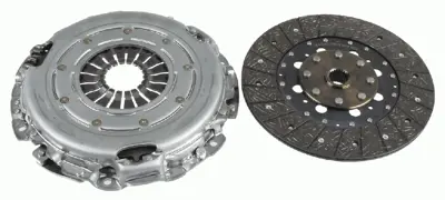 SACHS 3000950628 Debriyaj Seti Captiva 2.0 Dizel 4804924 4805569 4805572 4805573 96440244 96625634 96625638 96625639 96852697 96941104