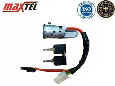 MAXTEL 14604039 Kontak Anahtarı Renault Express (85-) Renault R9  R11 (83-95) Renault Trafıc I (80-) Em Düz 7700767404 7700772942 252039 7700813973 770081397 7700306570 770030657 7701044087