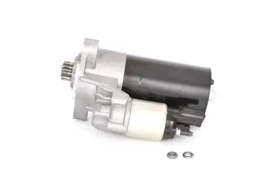 BOSCH 0 001 125 521 Mars Motoru 12v 9dıs 2kw Q7 3.0tdı Quattro 06>10 Cayenne (92a)3.0 D 10> 59911024H 59911024JX 95560410800