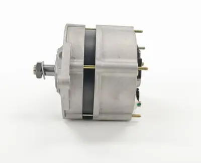 BOSCH 0 120 488 206 Alternator 24v 45a Bosch Tıpı Bmc Dev Fatıh Profesyonel Cummıns Caterpıllar Case 