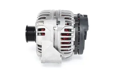 BOSCH 0 124 515 130 Alternator (14v 120a) W202 97>00 W210 96>99 W211 03>08 A013154800280