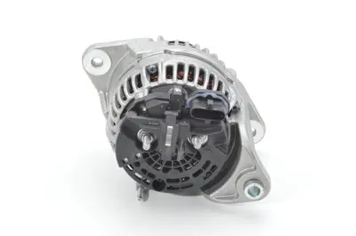 BOSCH 0 124 555 036 Alternator Fmx 420/460 Fm 400/ Fm 440 09.2005 09.20 