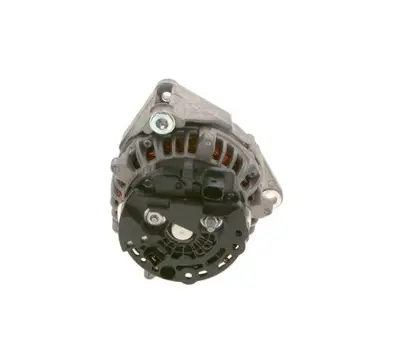 BOSCH 0 124 615 069 Alternator 12v 150a New Holland A0131542602