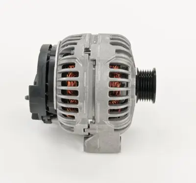 BOSCH 0 124 625 032 Alternator (14v 180a) Cls-Class C219 05>10 E-Class W211 02>08 A0131548502