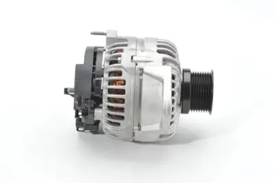 BOSCH 0 124 655 008 Alternator 24v 110 Amp Renault Kerax Magnum Premıum Iı  Volvo B12 Fh Fm 7420862899 7421429786 910378 A004TR5392