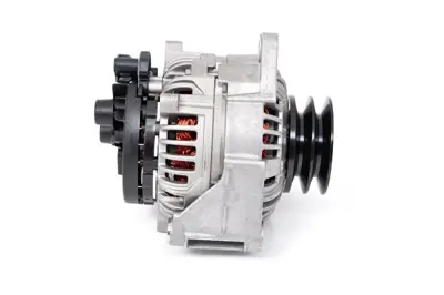 BOSCH 0 124 655 415 Alternator 1977231