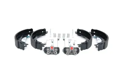 BOSCH 0 204 113 522 Arka Pabuç Balata Takımı Kit Bmw E30 316-316i-318i-320i 82-91 